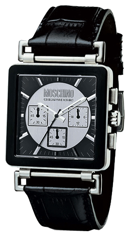 Moschino MW0064 wrist watches for men - 1 image, picture, photo