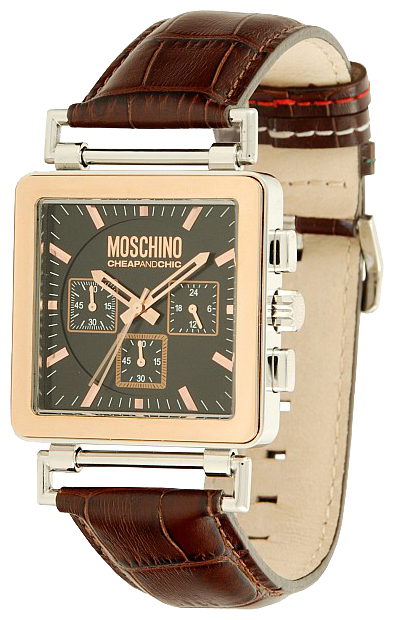 Moschino MW0065 wrist watches for men - 1 picture, photo, image