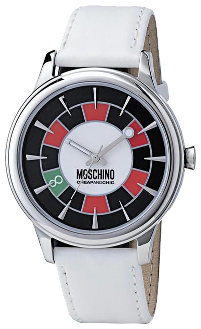 Moschino MW0097 wrist watches for men - 1 photo, picture, image