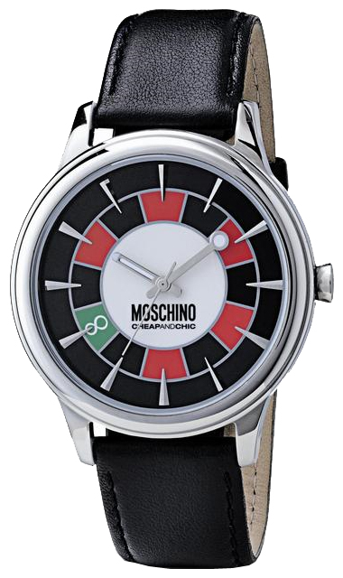 Moschino MW0098 wrist watches for men - 1 image, photo, picture