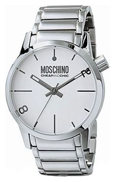 Moschino MW0100 wrist watches for men - 1 image, photo, picture