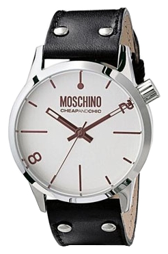 Moschino MW0102 wrist watches for men - 1 photo, picture, image