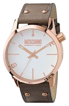 Moschino MW0103 wrist watches for men - 1 picture, photo, image