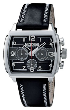 Moschino MW0115 wrist watches for men - 1 photo, picture, image
