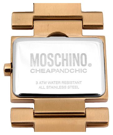 Moschino MW0121 wrist watches for women - 2 image, photo, picture