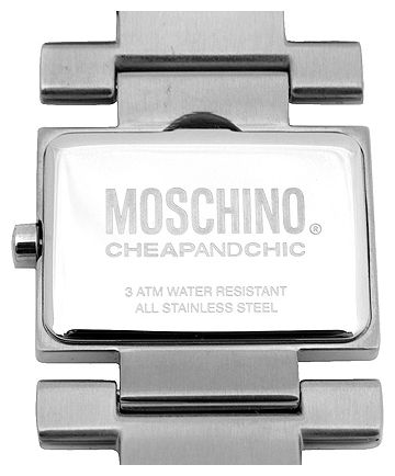 Moschino MW0122 wrist watches for women - 2 picture, photo, image