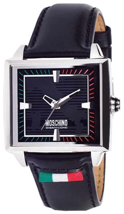 Moschino MW0141 wrist watches for men - 1 photo, picture, image