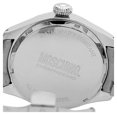 Moschino MW0149 wrist watches for men - 2 image, picture, photo