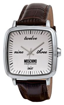 Moschino MW0181 wrist watches for men - 1 picture, image, photo