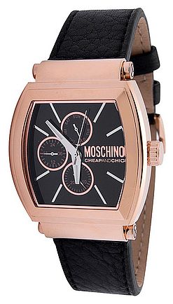 Moschino MW0185 wrist watches for men - 1 image, picture, photo