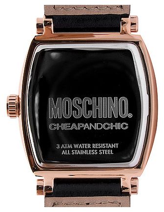 Moschino MW0185 wrist watches for men - 2 image, picture, photo