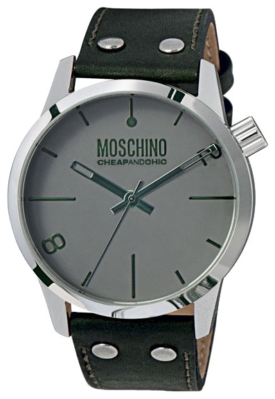 Moschino MW0202 wrist watches for men - 1 image, picture, photo