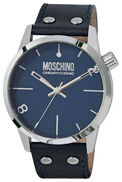 Moschino MW0203 wrist watches for men - 1 image, picture, photo