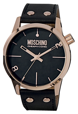 Moschino MW0204 wrist watches for men - 1 picture, photo, image