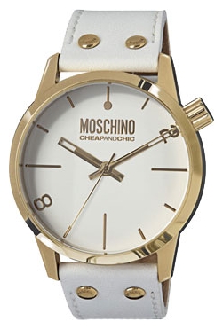 Wrist watch Moschino for Women - picture, image, photo