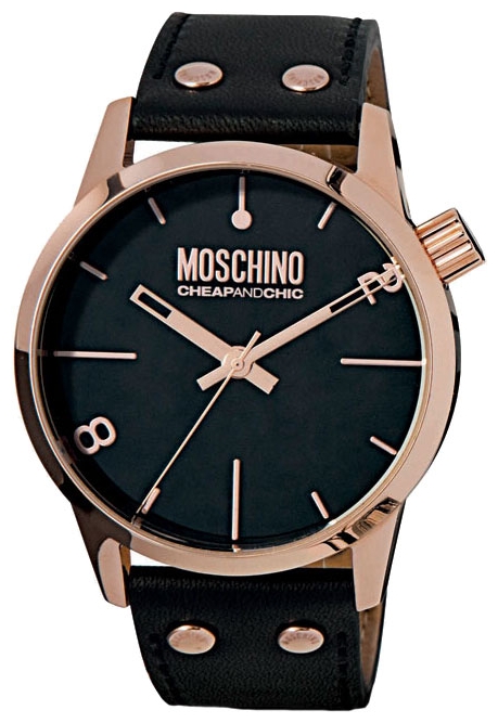 Moschino MW0224 wrist watches for men - 1 image, photo, picture