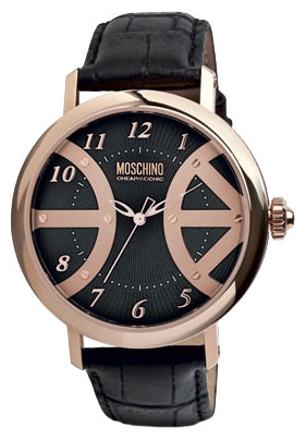 Wrist watch Moschino for unisex - picture, image, photo