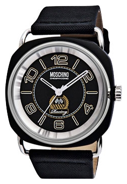 Moschino MW0242 wrist watches for men - 1 picture, image, photo