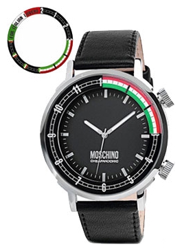 Moschino MW0244 wrist watches for men - 1 photo, image, picture