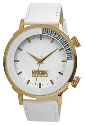 Moschino MW0247 wrist watches for women - 1 photo, image, picture