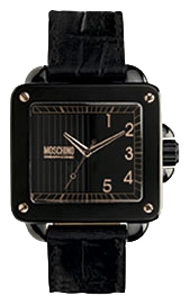 Moschino MW0275 wrist watches for women - 1 photo, picture, image