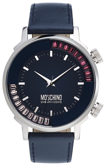 Moschino MW0283 wrist watches for women - 1 photo, picture, image