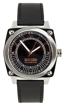 Moschino MW0294 wrist watches for men - 1 photo, picture, image