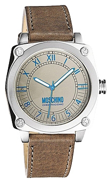 Moschino MW0295 wrist watches for men - 1 picture, photo, image