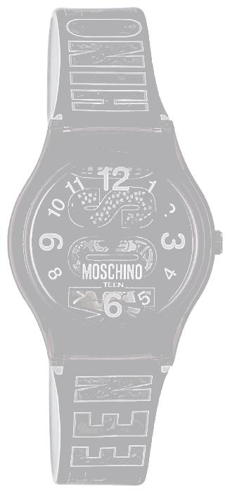 Wrist watch Moschino for kids - picture, image, photo