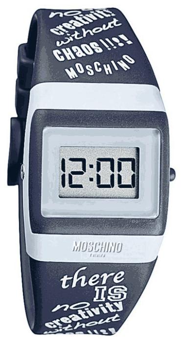 Wrist watch Moschino for kids - picture, image, photo