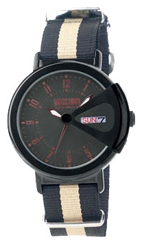 Moschino MW0346 wrist watches for men - 1 picture, image, photo