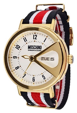 Moschino MW0348 wrist watches for men - 1 photo, image, picture