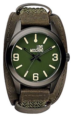 Moschino MW0412 wrist watches for men - 1 photo, image, picture