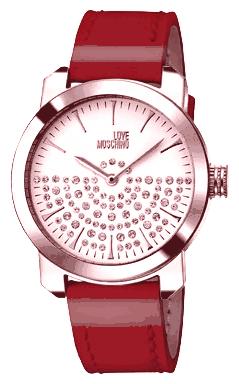 Moschino MW0446 wrist watches for women - 1 image, picture, photo