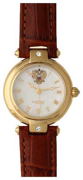 Moscow Classic 5026111 wrist watches for women - 1 photo, picture, image