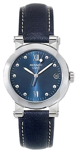 Movado 1603974 wrist watches for women - 1 image, picture, photo