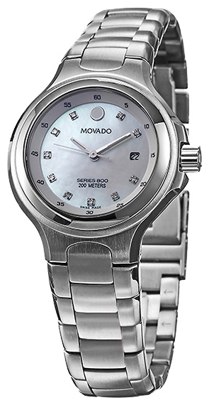 Movado 2600033 wrist watches for women - 1 image, photo, picture