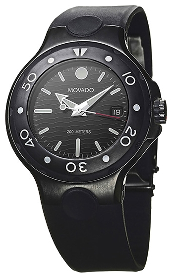 Movado 2600045 wrist watches for men - 1 photo, image, picture