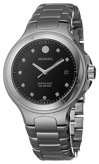 Movado 2600057 wrist watches for men - 1 image, picture, photo
