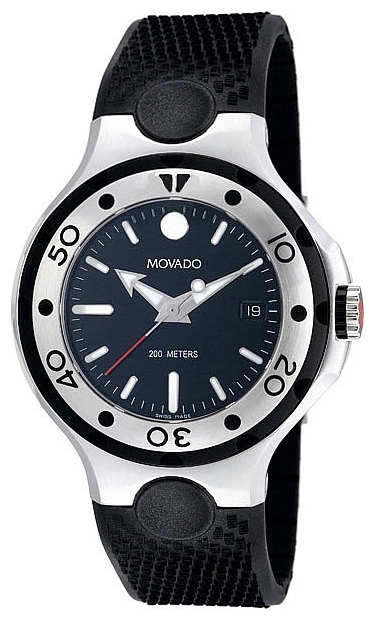 Movado 2600068 wrist watches for men - 1 image, photo, picture