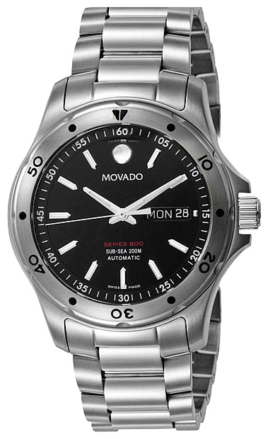 Movado 2600081 wrist watches for men - 1 image, picture, photo