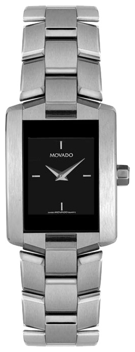 Movado 604182 wrist watches for women - 1 photo, image, picture