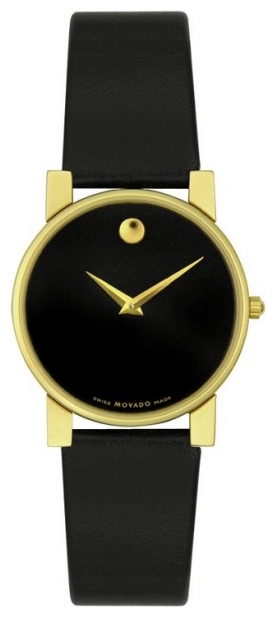 Movado 604229 wrist watches for women - 1 image, picture, photo