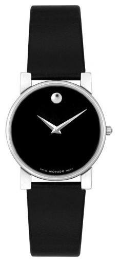 Movado 604230 wrist watches for men - 1 image, photo, picture
