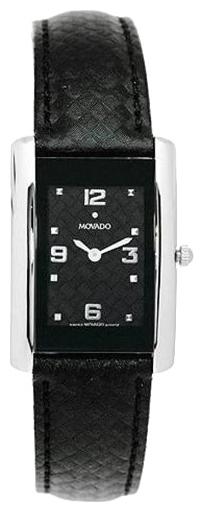 Movado 604440 wrist watches for women - 1 photo, image, picture