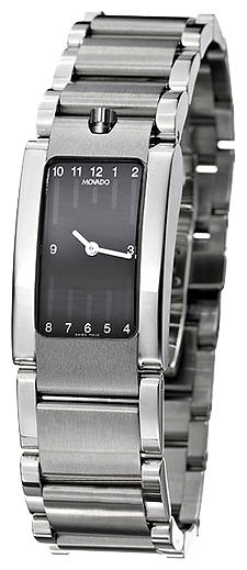 Movado 604706 wrist watches for women - 1 photo, picture, image