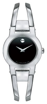 Movado 604759 wrist watches for women - 1 image, picture, photo