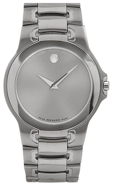 Movado 604833 wrist watches for men - 1 image, photo, picture