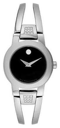 Movado 604982 wrist watches for women - 1 image, photo, picture