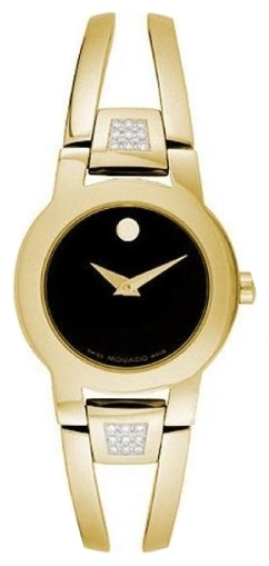Movado 604984 wrist watches for women - 1 photo, image, picture